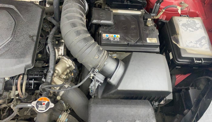 2021 Hyundai VENUE SX 1.5 CRDI, Diesel, Manual, 50,645 km, Engine View - Left