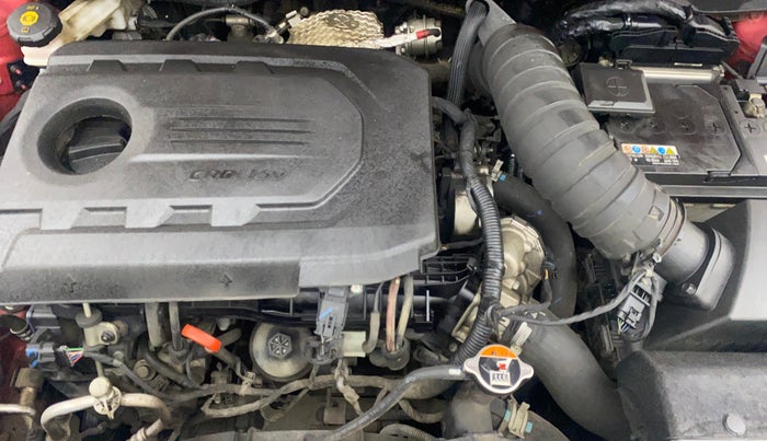 2021 Hyundai VENUE SX 1.5 CRDI, Diesel, Manual, 50,645 km, Engine View