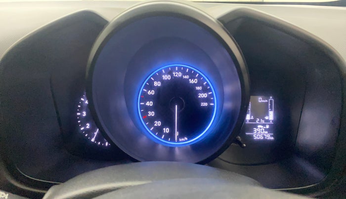 2021 Hyundai VENUE SX 1.5 CRDI, Diesel, Manual, 50,645 km, Odometer Image