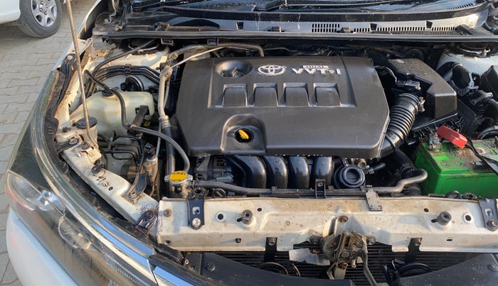 2016 Toyota Corolla Altis JS PETROL, Petrol, Manual, 73,979 km, Engine View - Right
