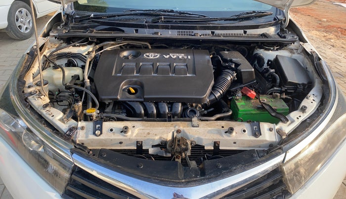 2016 Toyota Corolla Altis JS PETROL, Petrol, Manual, 73,979 km, Engine View
