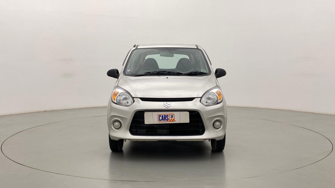 2018 Maruti Alto 800 LXI, Petrol, Manual, 31,782 km, Front