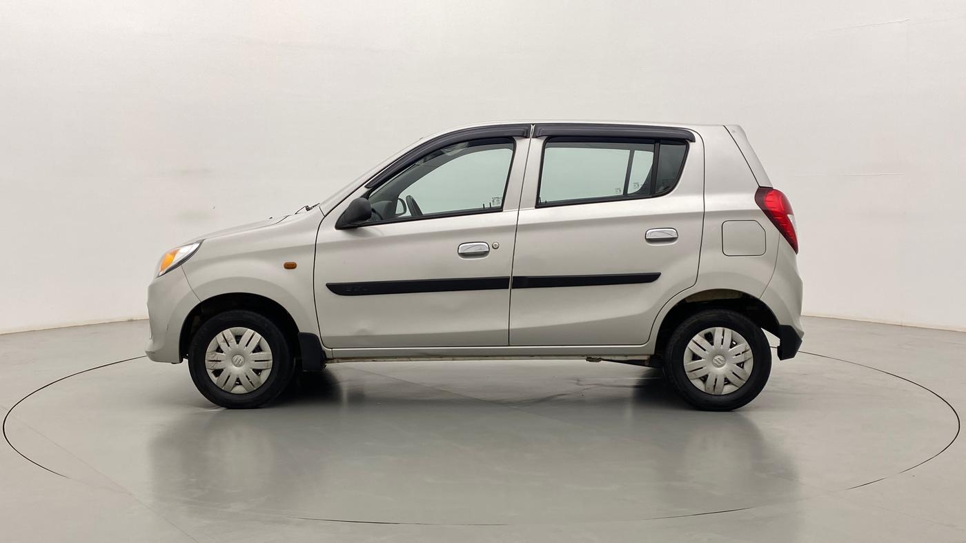 2018 Maruti Alto 800 LXI, Petrol, Manual, 31,782 km, Left Side