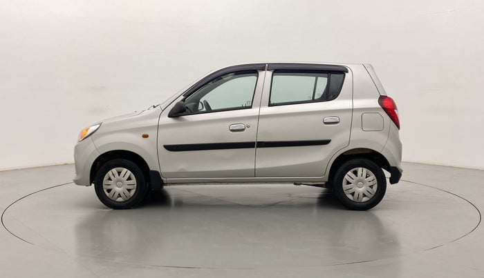 2018 Maruti Alto 800 LXI, Petrol, Manual, 31,782 km, Left Side