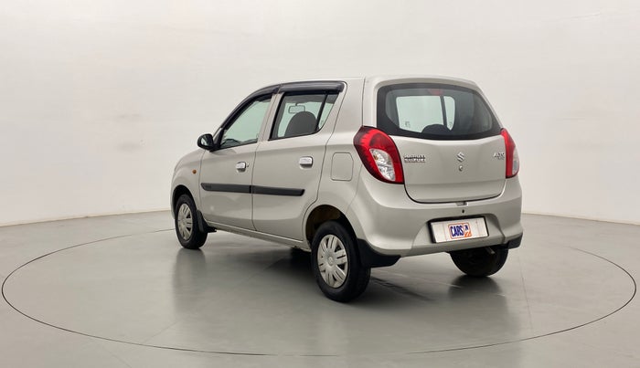 2018 Maruti Alto 800 LXI, Petrol, Manual, 31,782 km, Left Back Diagonal