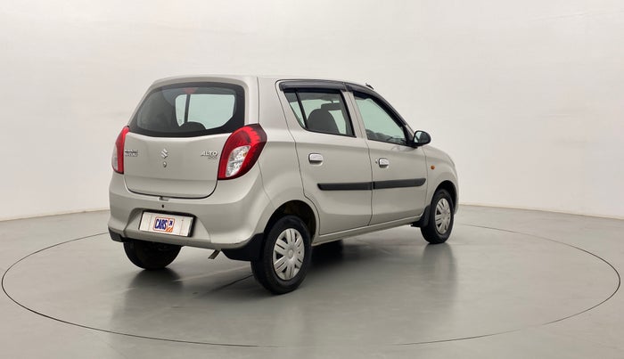 2018 Maruti Alto 800 LXI, Petrol, Manual, 31,782 km, Right Back Diagonal