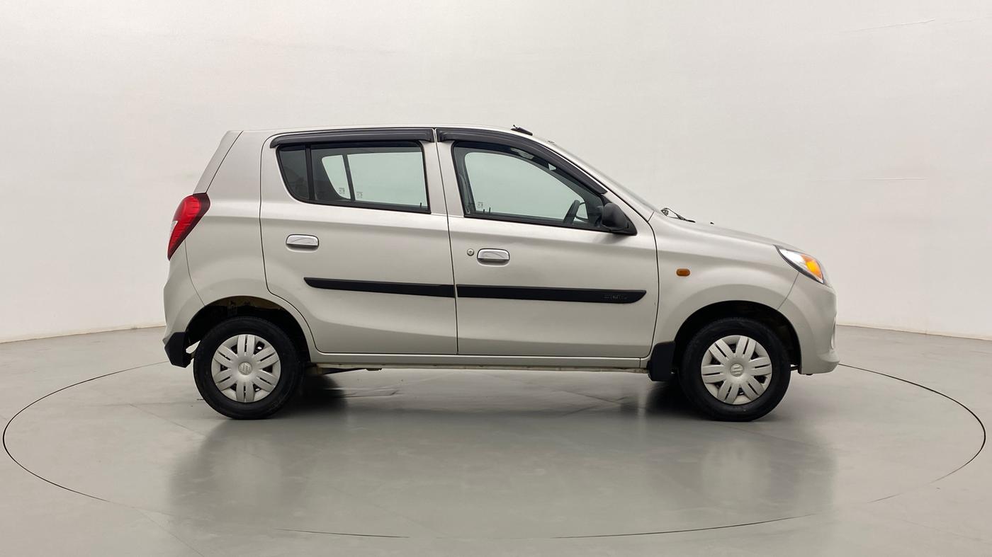 2018 Maruti Alto 800 LXI, Petrol, Manual, 31,782 km, Right Side View