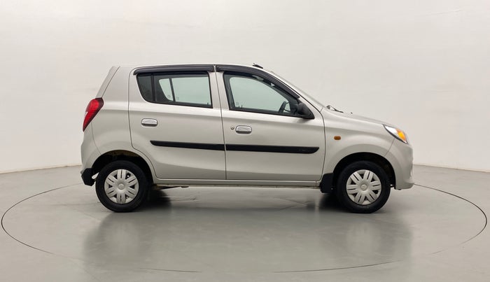 2018 Maruti Alto 800 LXI, Petrol, Manual, 31,782 km, Right Side View