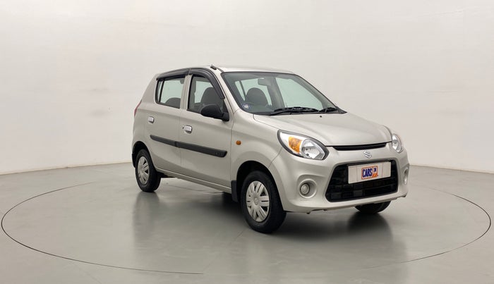 2018 Maruti Alto 800 LXI, Petrol, Manual, 31,782 km, Right Front Diagonal