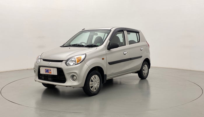 2018 Maruti Alto 800 LXI, Petrol, Manual, 31,782 km, Left Front Diagonal