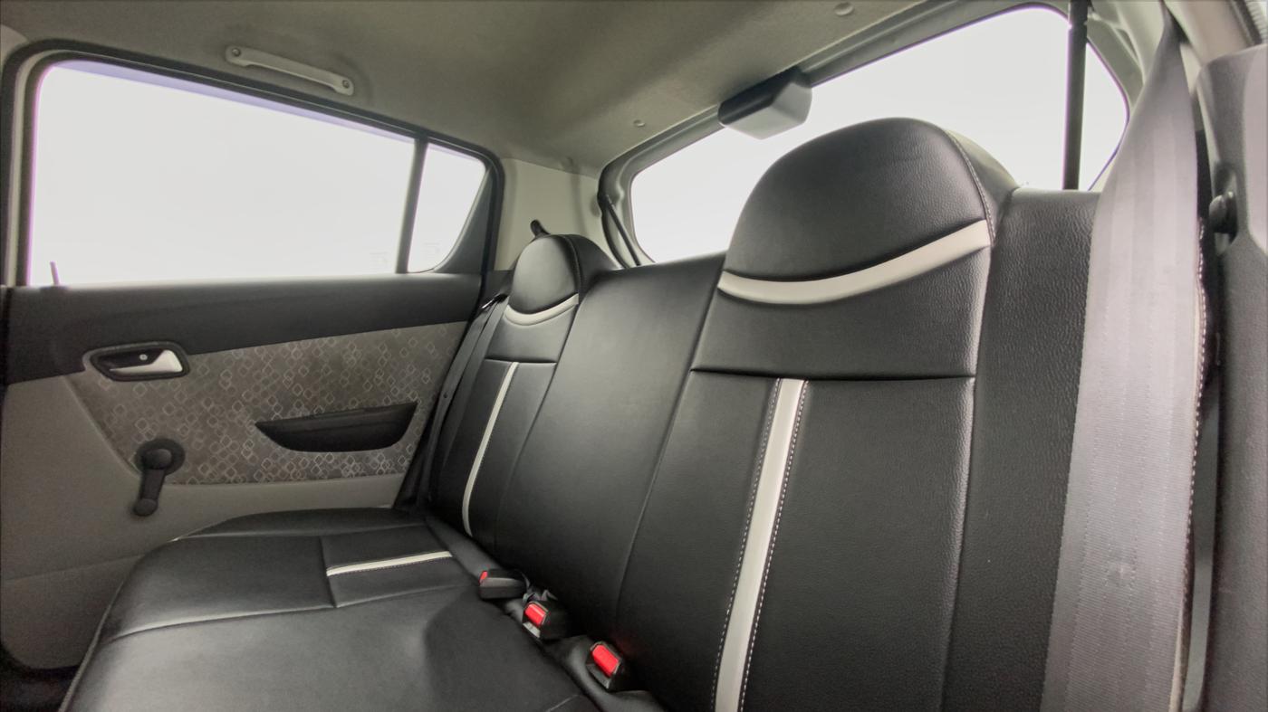 2018 Maruti Alto 800 LXI, Petrol, Manual, 31,782 km, Right Side Rear Door Cabin
