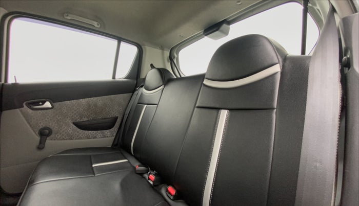 2018 Maruti Alto 800 LXI, Petrol, Manual, 31,782 km, Right Side Rear Door Cabin