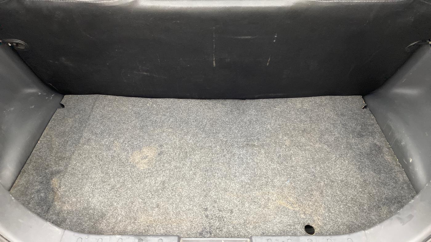 2018 Maruti Alto 800 LXI, Petrol, Manual, 31,782 km, Boot Inside
