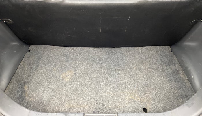2018 Maruti Alto 800 LXI, Petrol, Manual, 31,782 km, Boot Inside