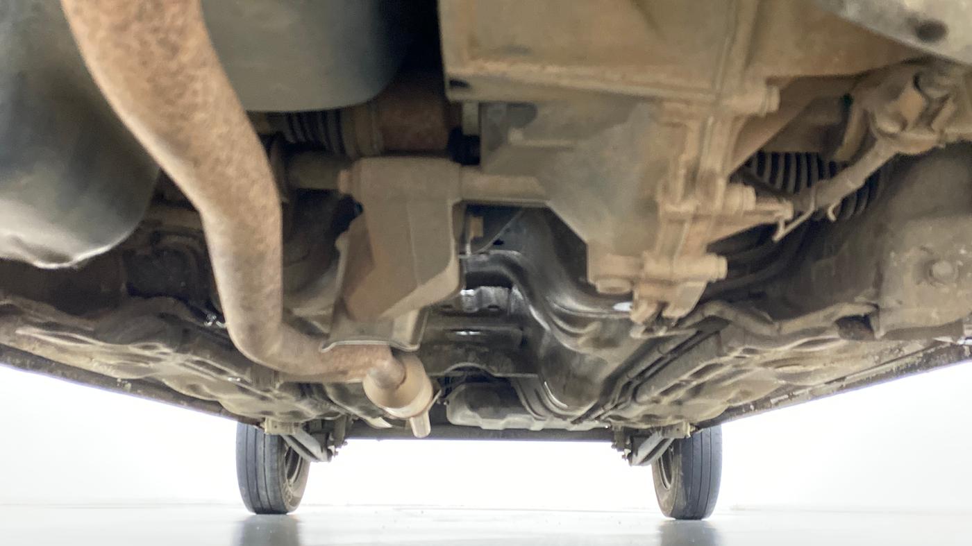 2018 Maruti Alto 800 LXI, Petrol, Manual, 31,782 km, Front Underbody