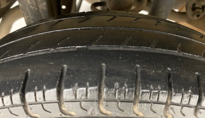 2018 Maruti Alto 800 LXI, Petrol, Manual, 31,782 km, Right Rear Tyre Tread