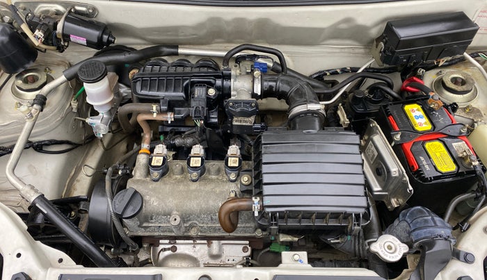 2018 Maruti Alto 800 LXI, Petrol, Manual, 31,782 km, Open Bonet