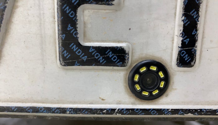 2015 Ford Ecosport TREND+ 1.5L DIESEL, Diesel, Manual, 1,23,134 km, Parking Camera