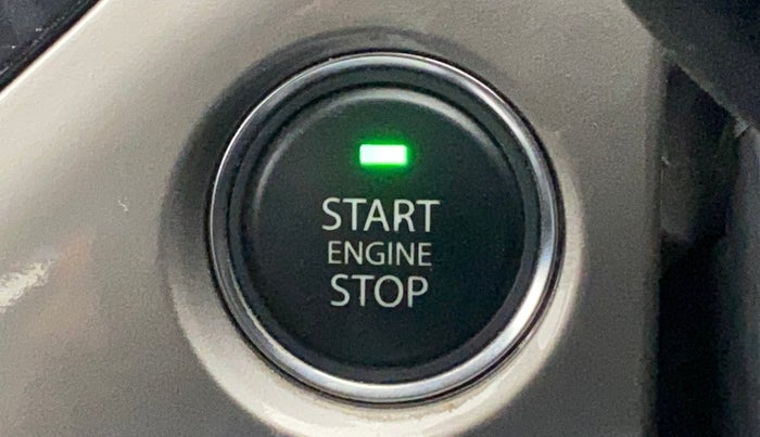 2019 Tata NEXON XZ PLUS PETROL, Petrol, Manual, 52,149 km, Keyless Start/ Stop Button