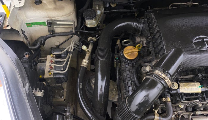 2019 Tata NEXON XZ PLUS PETROL, Petrol, Manual, 52,149 km, Engine View - Right