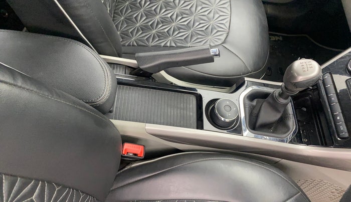 2019 Tata NEXON XZ PLUS PETROL, Petrol, Manual, 52,149 km, Gear Lever