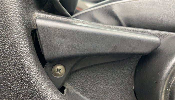 2019 Tata NEXON XZ PLUS PETROL, Petrol, Manual, 52,149 km, Driver Side Adjustment Panel