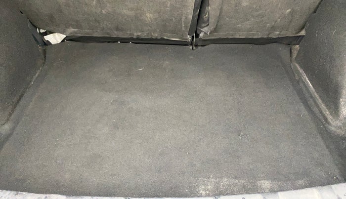 2019 Tata NEXON XZ PLUS PETROL, Petrol, Manual, 52,149 km, Boot Inside