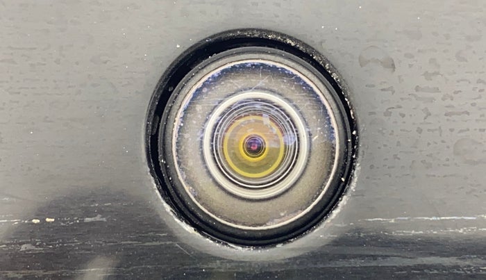 2019 Tata NEXON XZ PLUS PETROL, Petrol, Manual, 52,149 km, Parking Camera