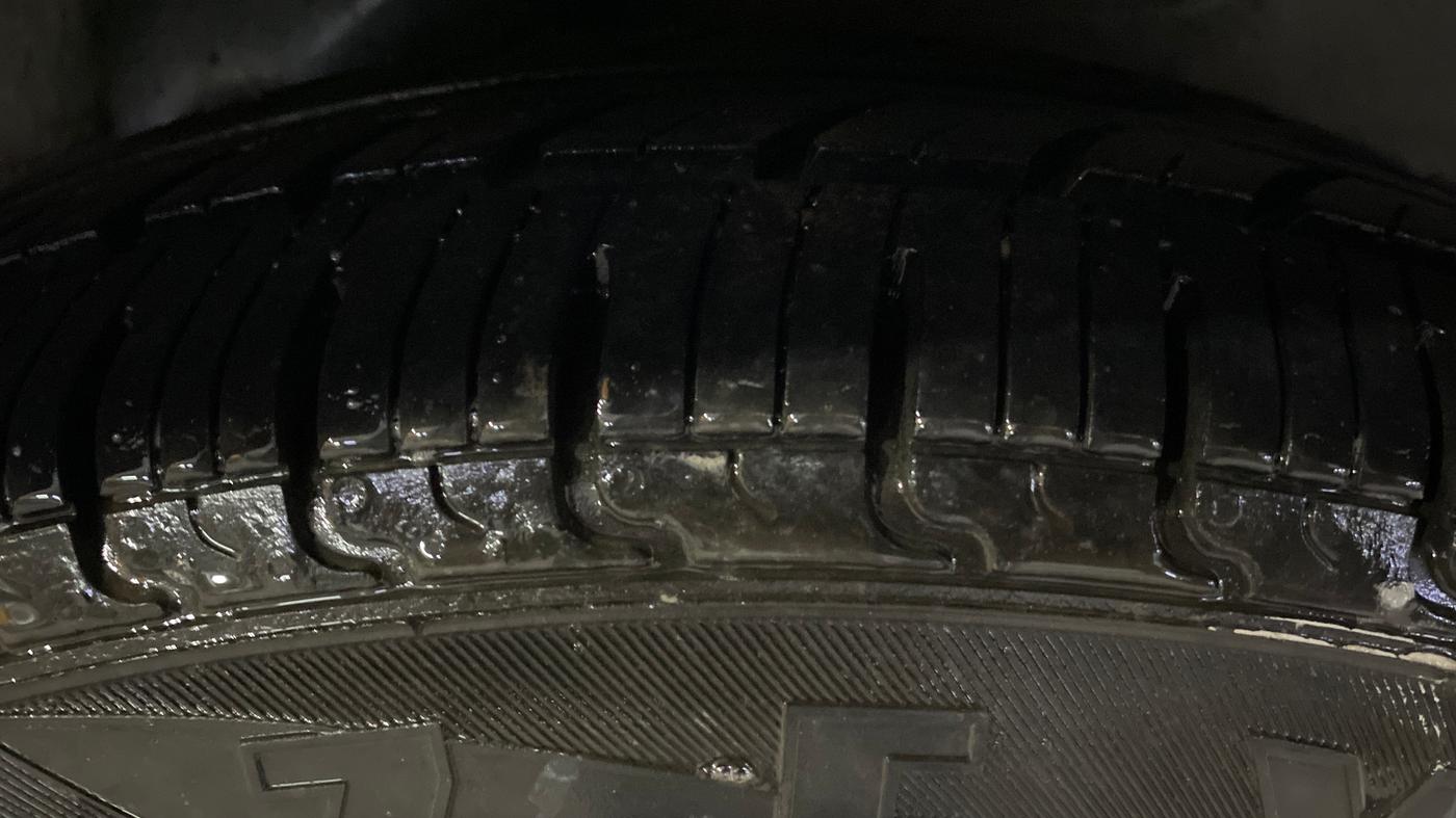 2013 Hyundai i10 ERA 1.1, Petrol, Manual, 56,801 km, Left Rear Tyre Tread