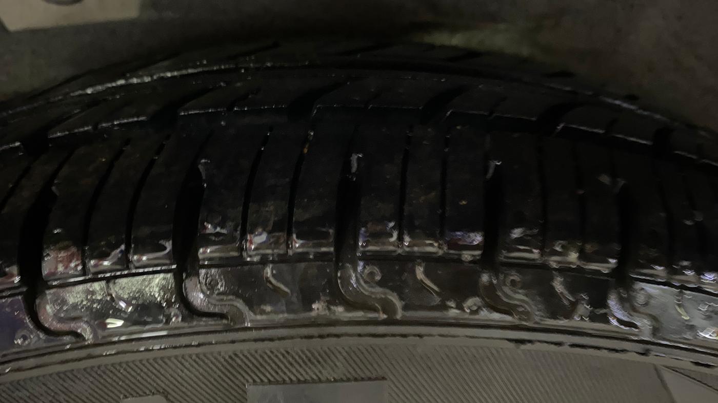 2013 Hyundai i10 ERA 1.1, Petrol, Manual, 56,801 km, Right Rear Tyre Tread