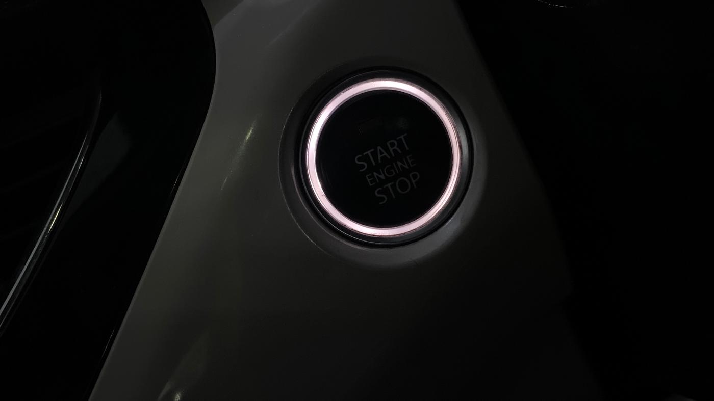 2021 Tata NEXON XZ PLUS PETROL SUNROOF, CNG, Manual, 46,453 km, Keyless Start/ Stop Button