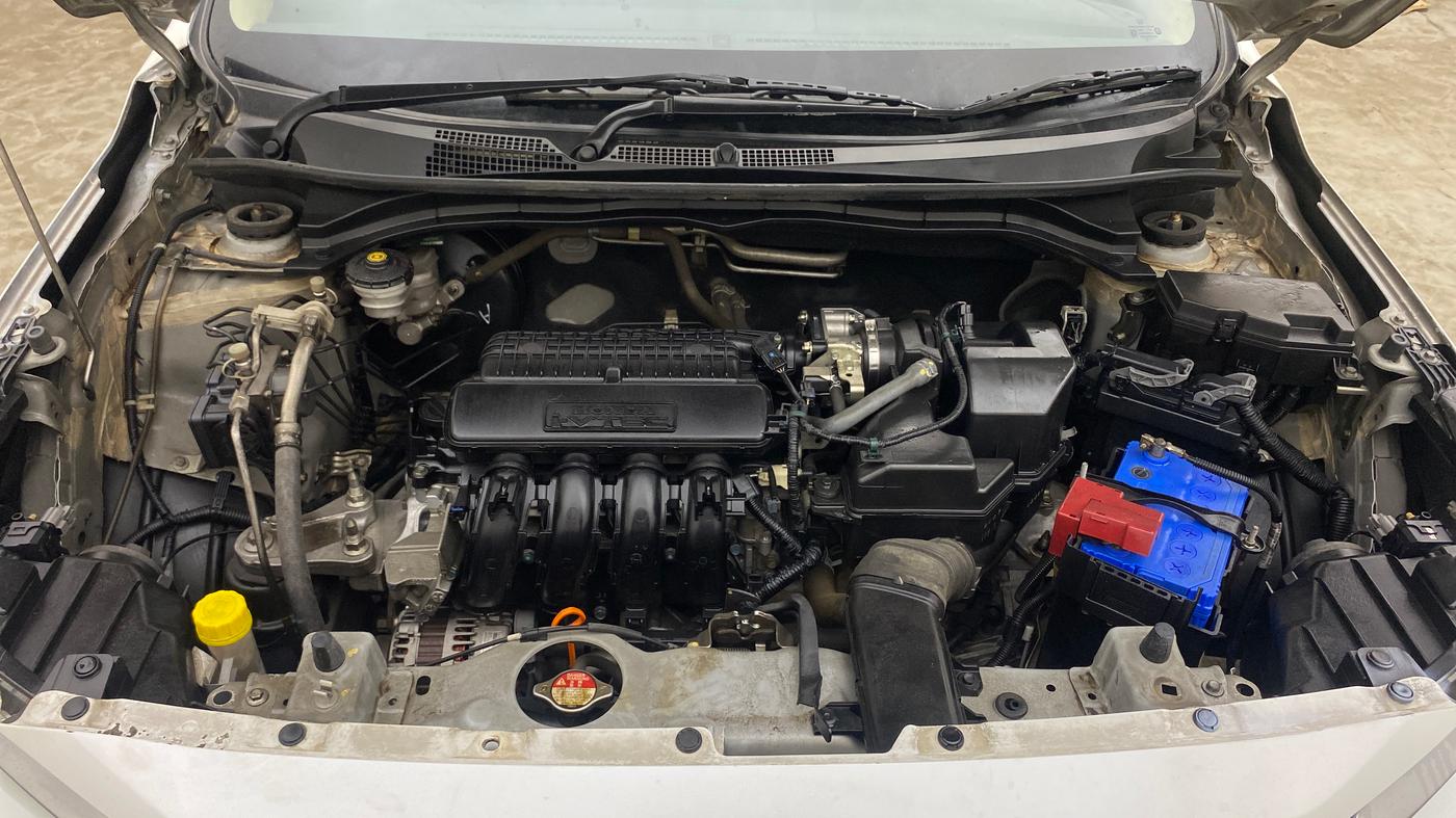 2018 Honda Amaze 1.2L I-VTEC V CVT, Petrol, Automatic, 70,136 km, Engine View