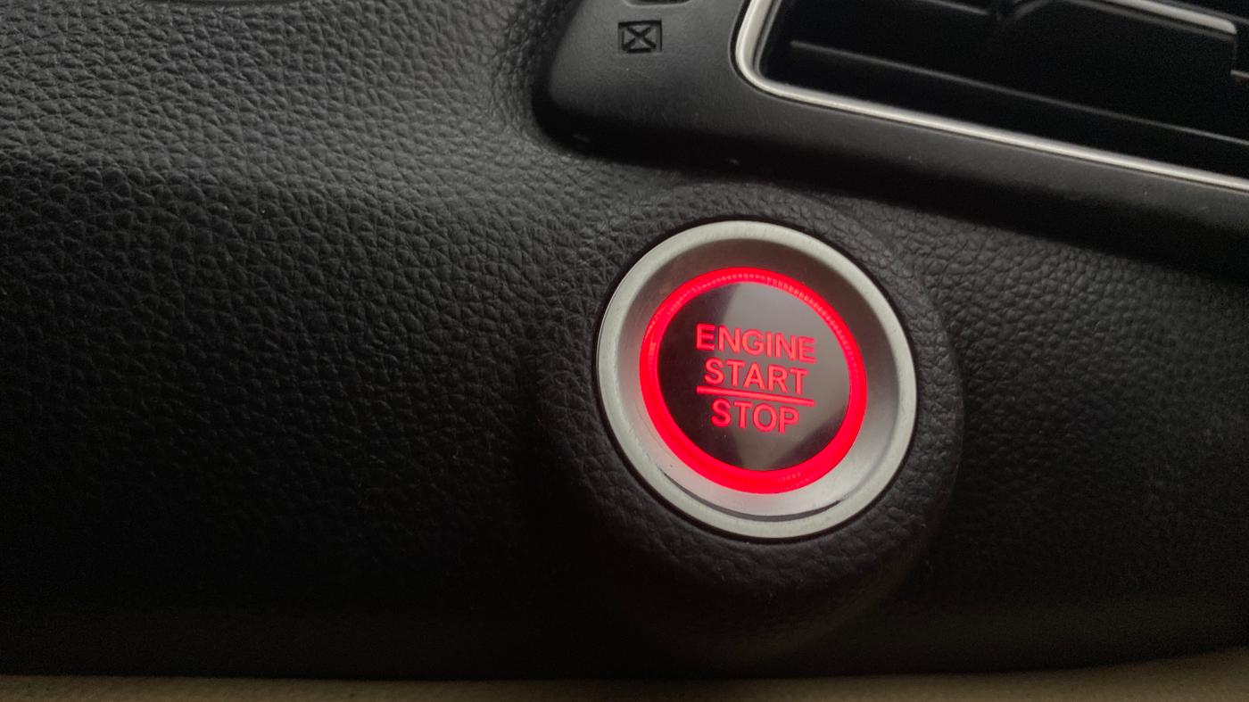 2018 Honda Amaze 1.2L I-VTEC V CVT, Petrol, Automatic, 70,136 km, Keyless Start/ Stop Button