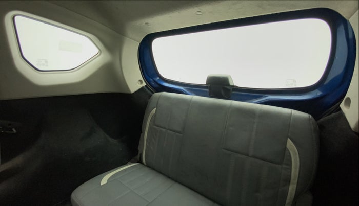 2016 Datsun Go Plus T, Petrol, Manual, 1,14,535 km, Third Seat Row ( optional )