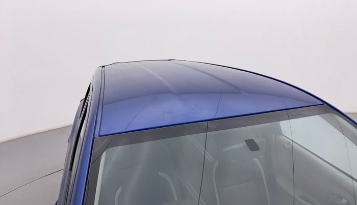 2016 Datsun Go Plus T, Petrol, Manual, 1,14,535 km, Roof