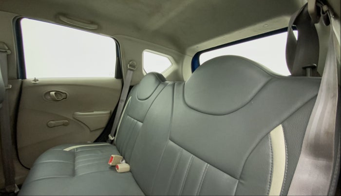 2016 Datsun Go Plus T, Petrol, Manual, 1,14,535 km, Right Side Rear Door Cabin