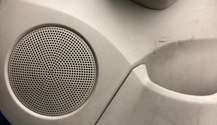 2016 Datsun Go Plus T, Petrol, Manual, 1,14,535 km, Speaker