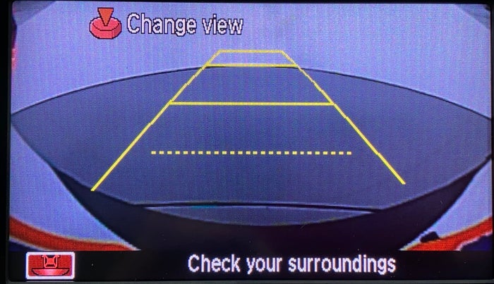 2014 Honda City VX CVT PETROL, Petrol, Automatic, 26,729 km, Parking Camera