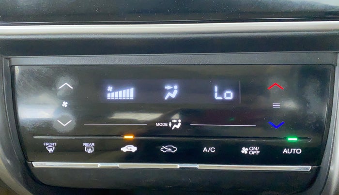 2014 Honda City VX CVT PETROL, Petrol, Automatic, 26,729 km, Automatic Climate Control