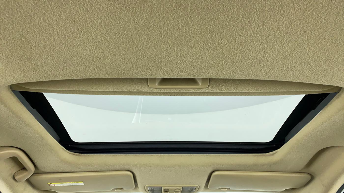 2014 Honda City VX CVT PETROL, Petrol, Automatic, 26,729 km, Moonroof/ Sunroof