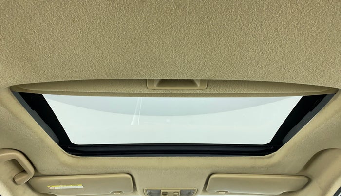 2014 Honda City VX CVT PETROL, Petrol, Automatic, 26,729 km, Moonroof/ Sunroof