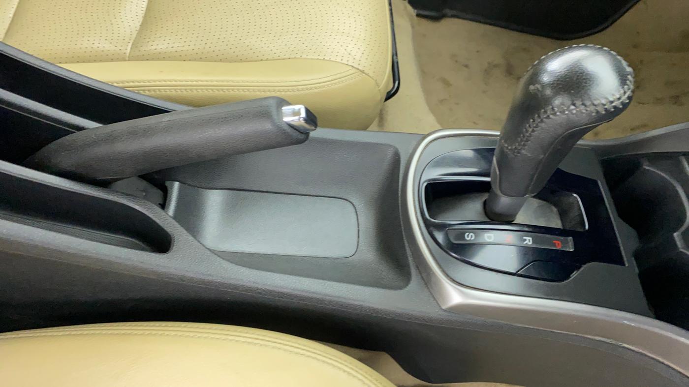 2014 Honda City VX CVT PETROL, Petrol, Automatic, 26,729 km, Gear Lever