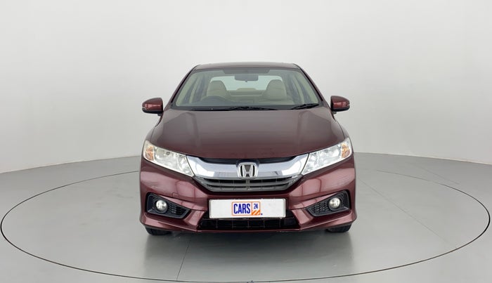 2014 Honda City VX CVT PETROL, Petrol, Automatic, 26,729 km, Front