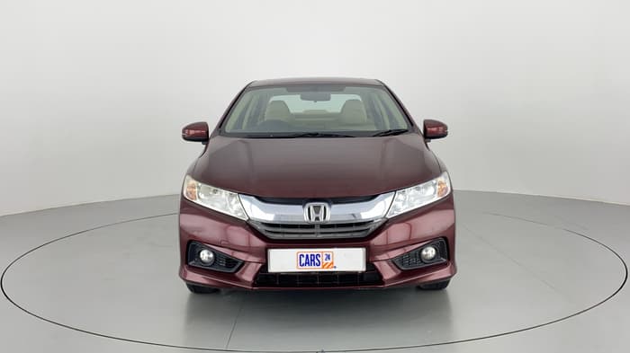 2014 Honda City VX CVT PETROL, Petrol, Automatic, 26,729 km, Front