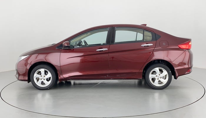 2014 Honda City VX CVT PETROL, Petrol, Automatic, 26,729 km, Left Side