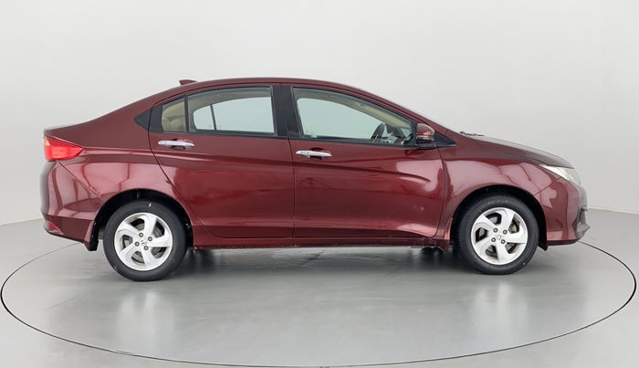 2014 Honda City VX CVT PETROL, Petrol, Automatic, 26,729 km, Right Side View