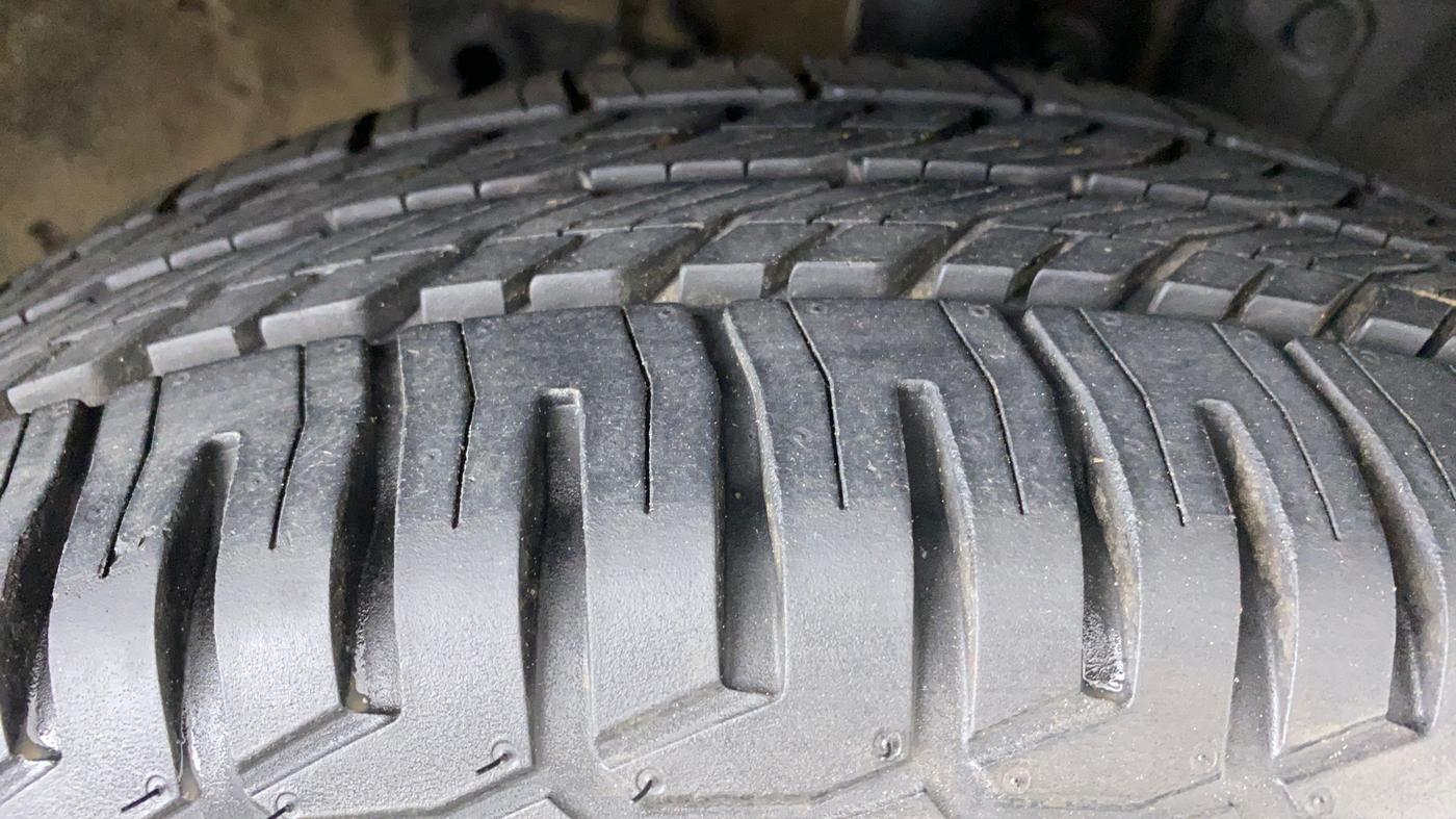 2014 Honda City VX CVT PETROL, Petrol, Automatic, 26,729 km, Right Front Tyre Tread