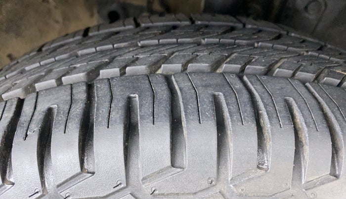 2014 Honda City VX CVT PETROL, Petrol, Automatic, 26,729 km, Right Front Tyre Tread