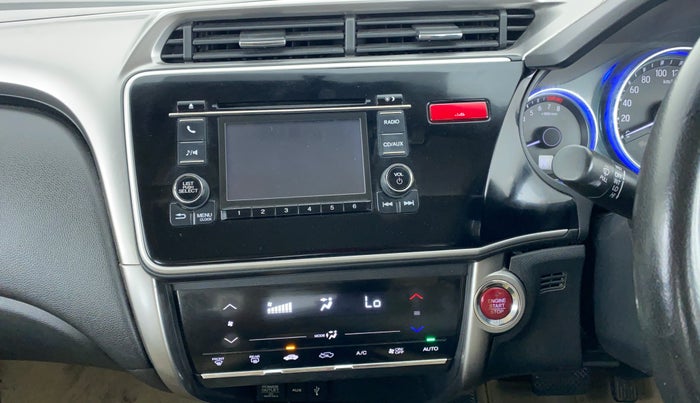 2014 Honda City VX CVT PETROL, Petrol, Automatic, 26,729 km, Air Conditioner
