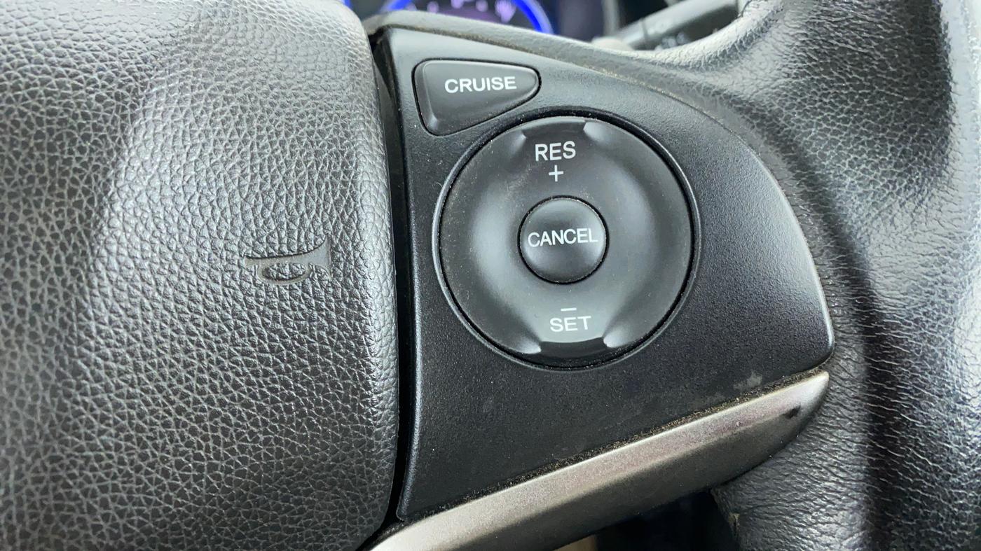 2014 Honda City VX CVT PETROL, Petrol, Automatic, 26,729 km, Adaptive Cruise Control